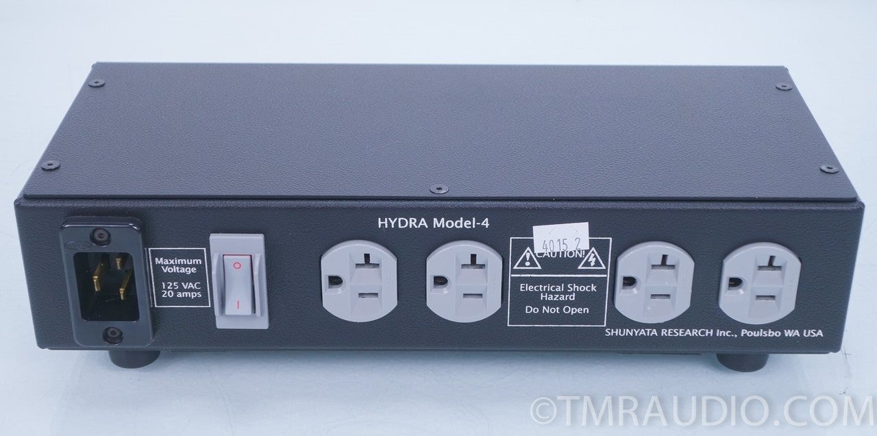 Shunyata Research Hydra Model-4