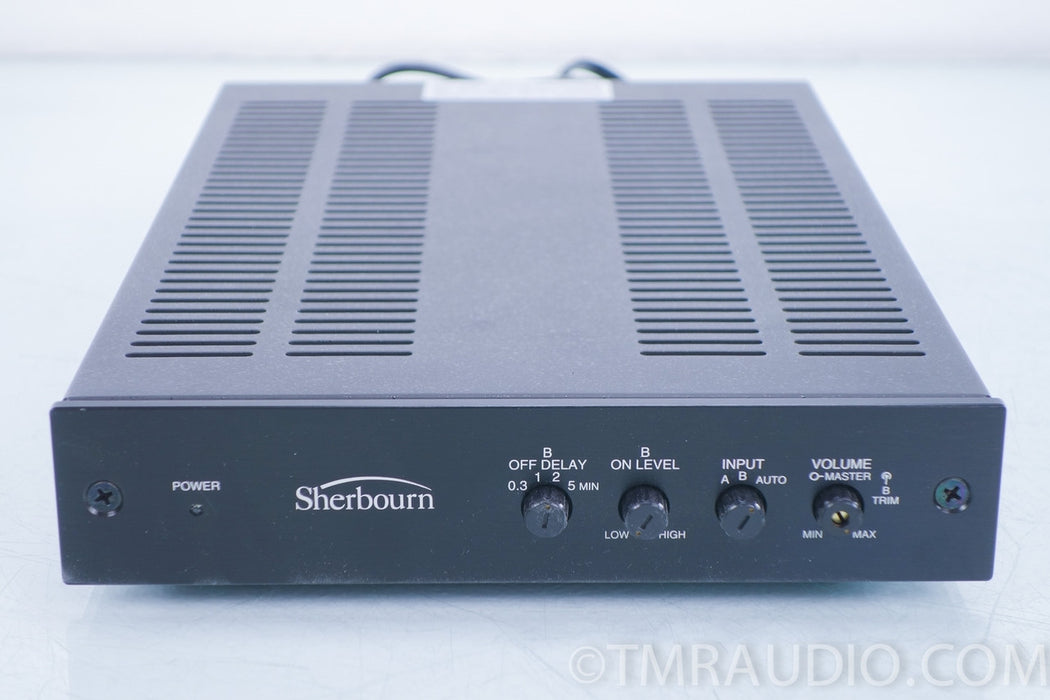 Sherbourn Model 2/150A 2-channel A/V amplifier