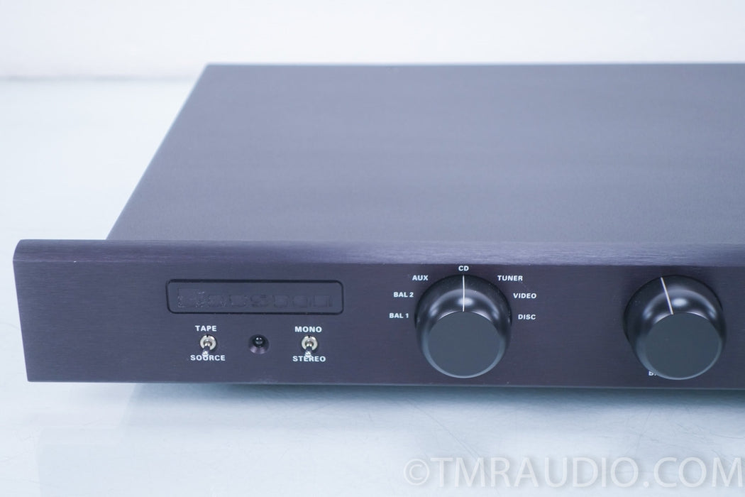 Bryston BP26 Preamplifier with MPS-2 Power Supply