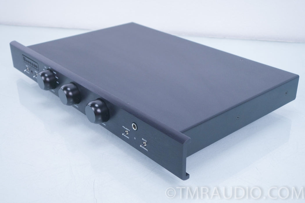 Bryston BP26 Preamplifier with MPS-2 Power Supply