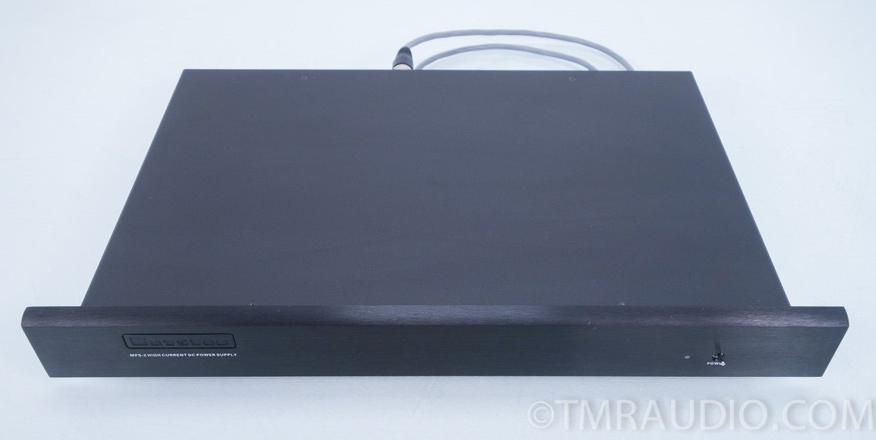 Bryston BP26 Preamplifier with MPS-2 Power Supply