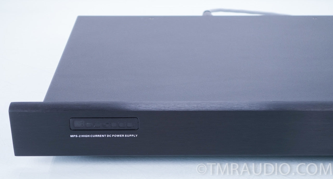 Bryston BP26 Preamplifier with MPS-2 Power Supply