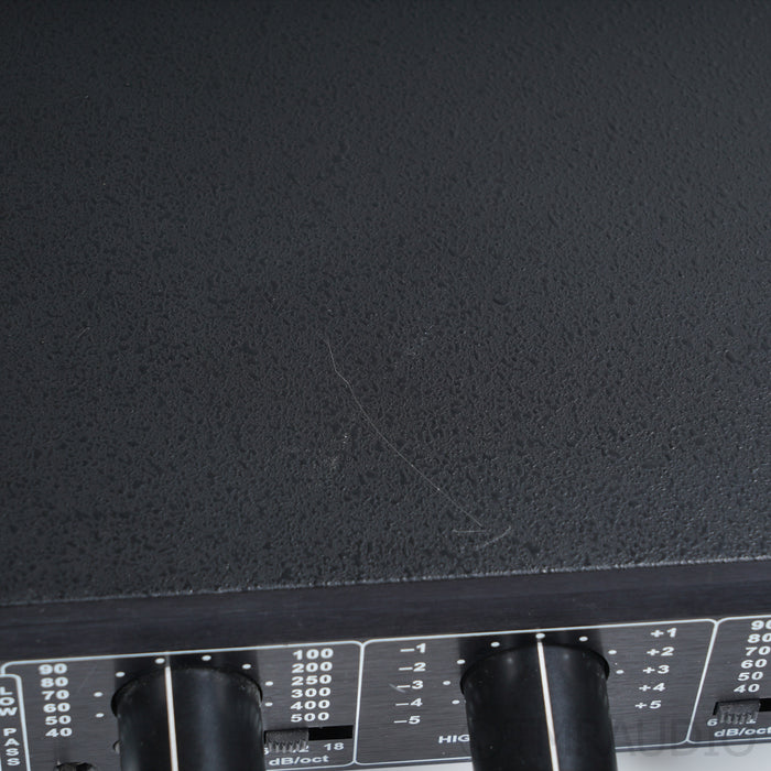 Bryston 10B-SUB Subwoofer Crossover; RCA