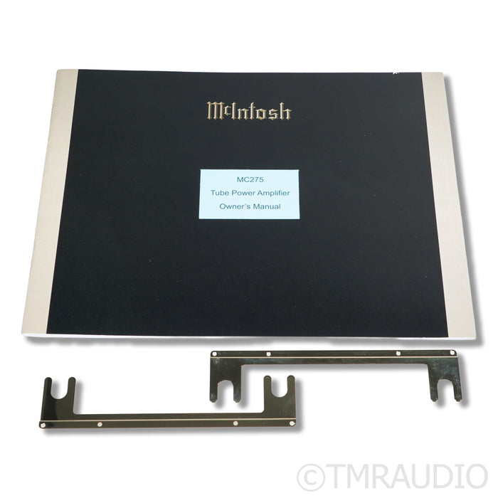 McIntosh MC275 MKVI Tube Power Amplifier