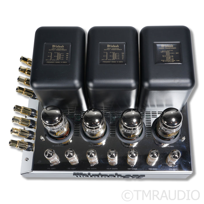 McIntosh MC275 MKVI Tube Power Amplifier