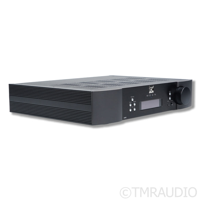 MOON by Simaudio ACE Streaming Integrated Amplifier; MM Phono