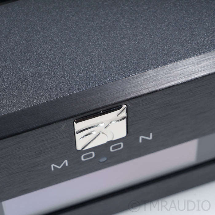 MOON by Simaudio ACE Streaming Integrated Amplifier; MM Phono