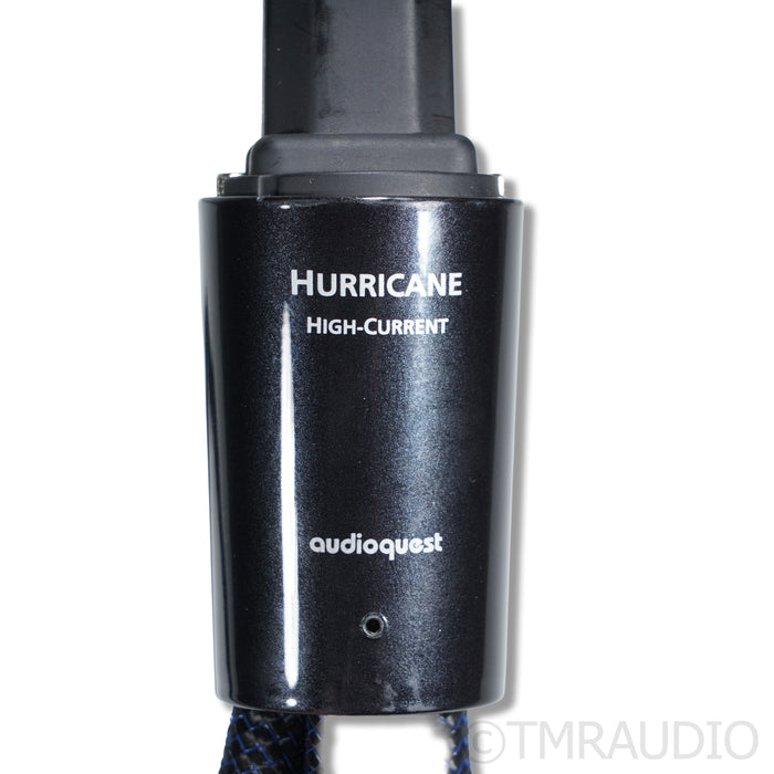 AudioQuest Hurricane High Variable Current Power Cable; 2m