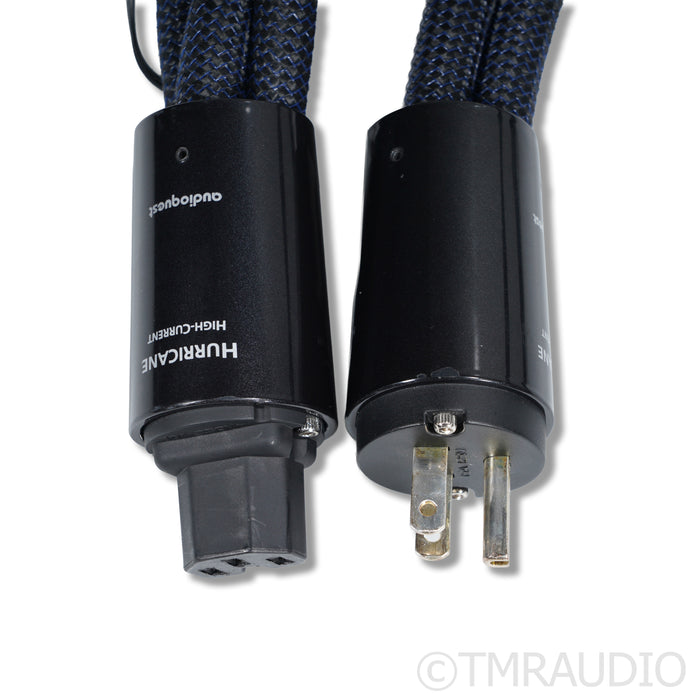 AudioQuest Hurricane High Variable Current Power Cable; 2m