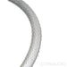 Acoustic Zen Zero Crystal Silver Reference II RCA Cables; 0.75m
