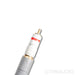 Acoustic Zen Zero Crystal Silver Reference II RCA Cables; 0.75m