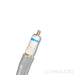 Acoustic Zen Zero Crystal Silver Reference II RCA Cables; 0.75m