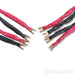 Acoustic Zen Hologram II Speaker Cables; 8ft