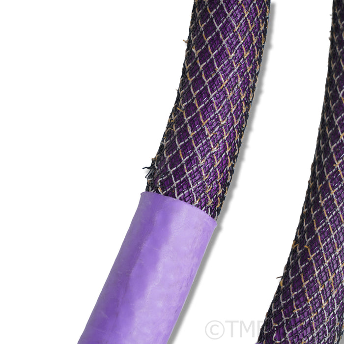 Acoustic Zen Hologram II Speaker Cables; 8ft