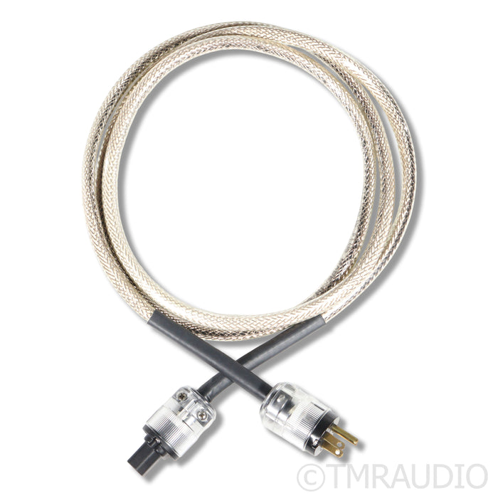 Analysis Plus Power Oval 2 Power Cable; 8ft