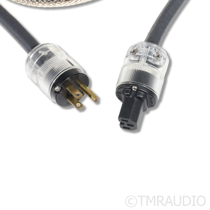 Analysis Plus Power Oval 2 Power Cable; 8ft