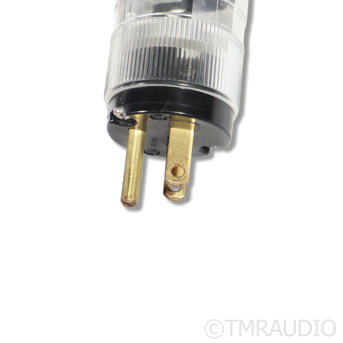 Analysis Plus Power Oval 2 Power Cable; 8ft
