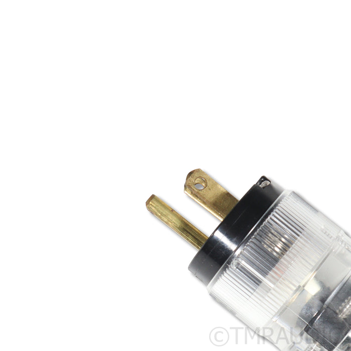 Analysis Plus Power Oval 2 Power Cable; 8ft