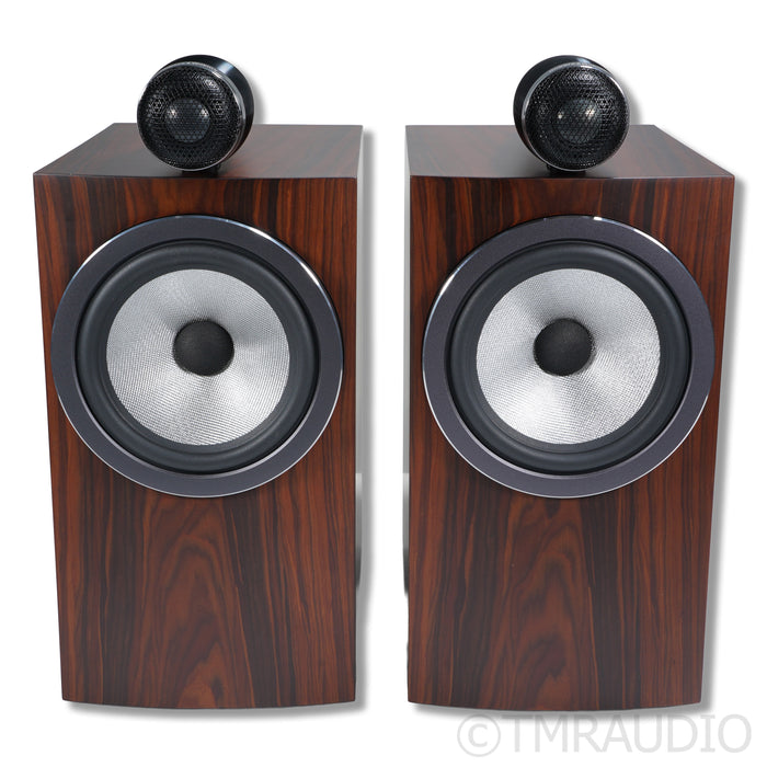 Bowers & Wilkins 705 S3 Bookshelf Speakers