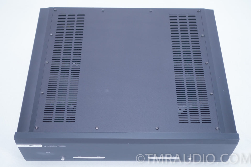 Musical Fidelity M6PRX Dual Mono Power Amplifier