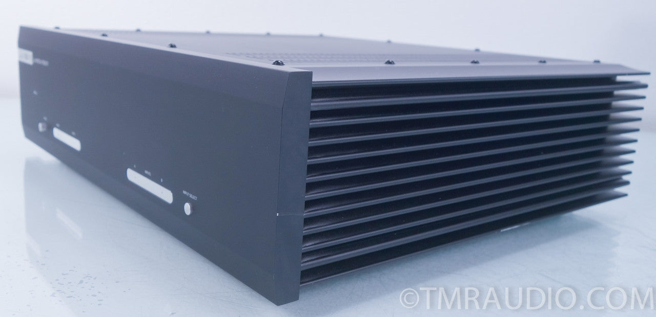 Musical Fidelity M6PRX Dual Mono Power Amplifier
