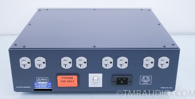 Shunyata Research Hydra Triton AC Conditioner in Factory Box