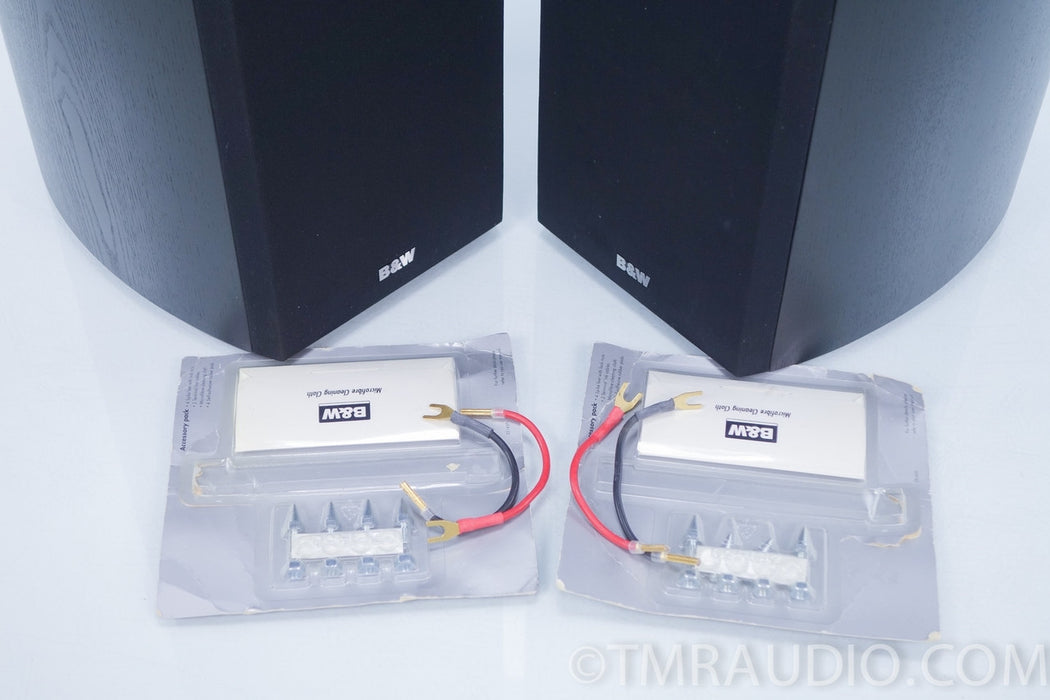 B&W Nautilus 804 Speaker pair in Factory Boxes