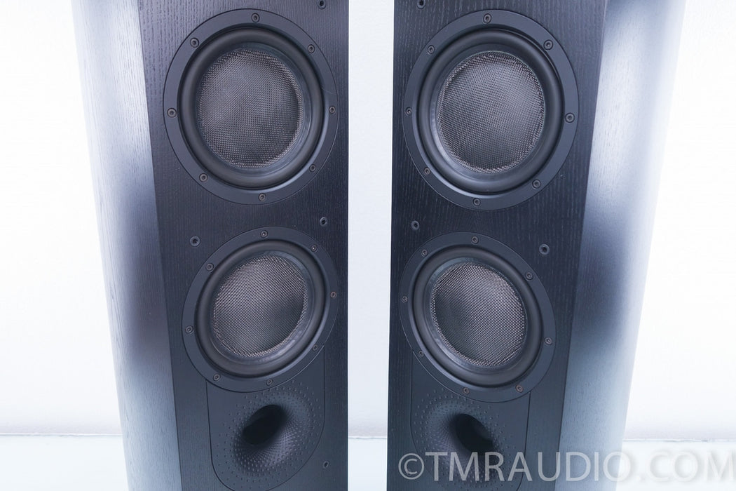 B&W Nautilus 804 Speaker pair in Factory Boxes