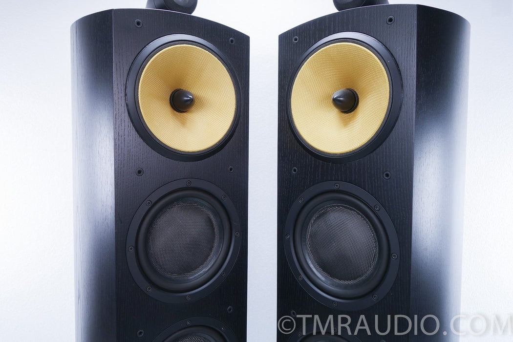 B&W Nautilus 804 Speaker pair in Factory Boxes