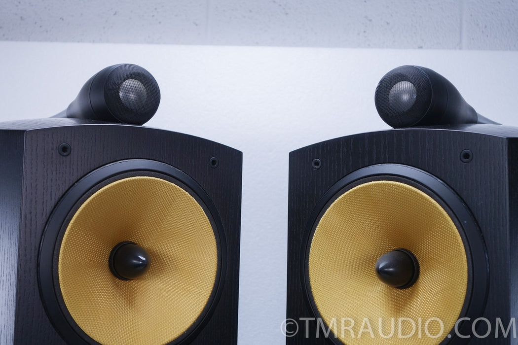 B&W Nautilus 804 Speaker pair in Factory Boxes