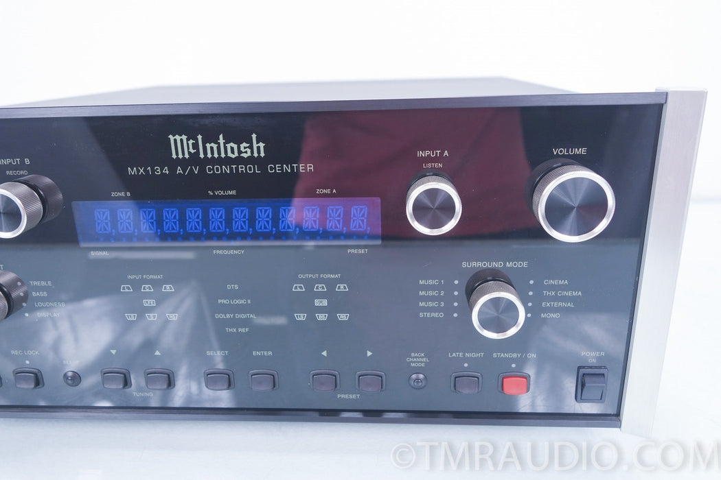 McIntosh MX134 Preamplifier / Processor in Factory Box