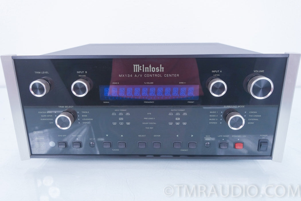 McIntosh MX134 Preamplifier / Processor in Factory Box