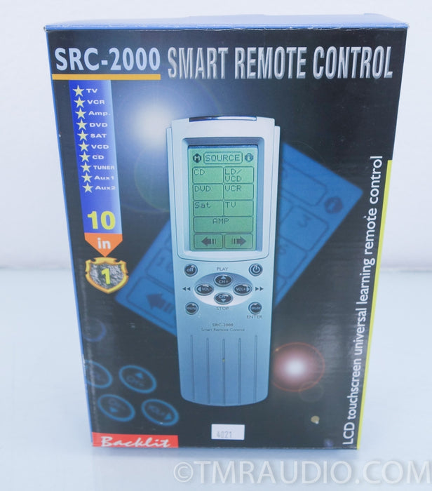 Enlightened Audio Designs TheaterMaster Encore SRC-2000 Remote Control