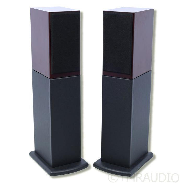 Ascend Acoustics Sierra LX Bookshelf Speakers; Stands