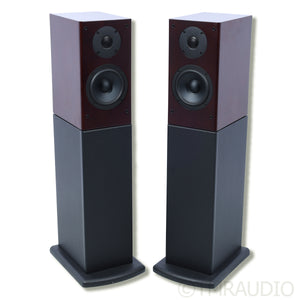 Ascend Acoustics Sierra LX Bookshelf Speakers; Stands