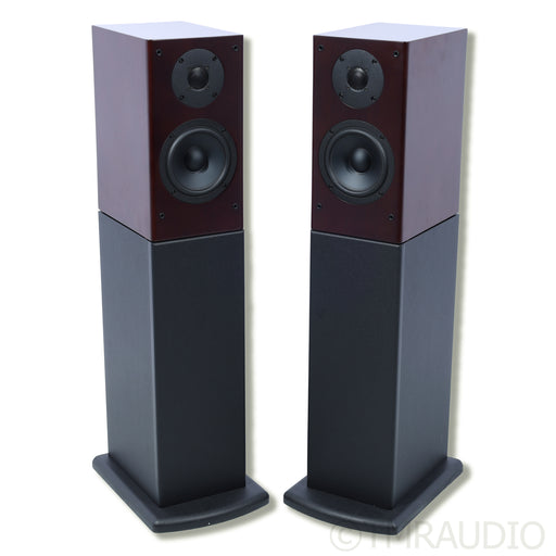 Ascend Acoustics Sierra LX Bookshelf Speakers; Stands