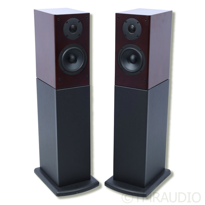Ascend Acoustics Sierra LX Bookshelf Speakers; Stands