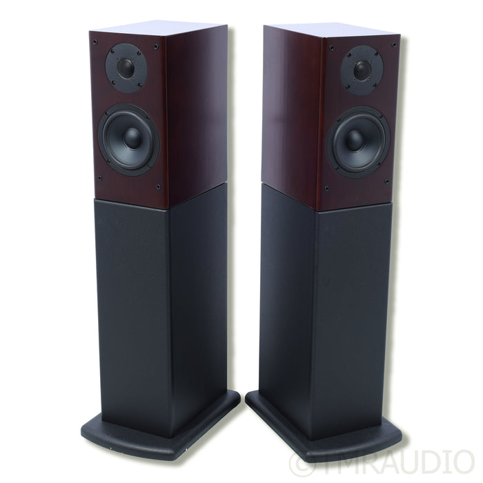 Ascend Acoustics Sierra LX Bookshelf Speakers; Stands