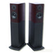 Ascend Acoustics Sierra LX Bookshelf Speakers; Stands
