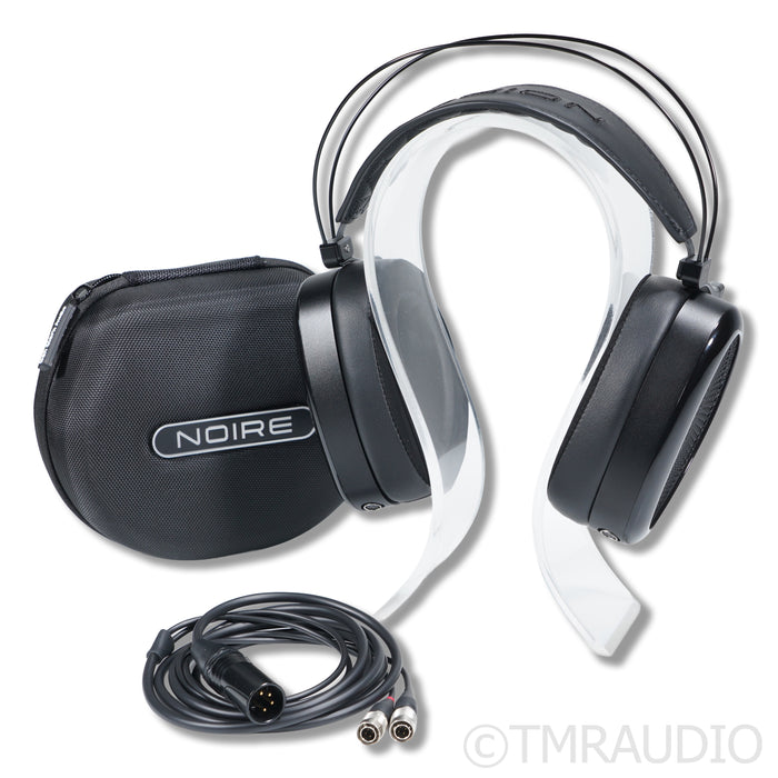 Dan Clark Audio NOIRE XO Open-Back Planar Magnetic Headphones