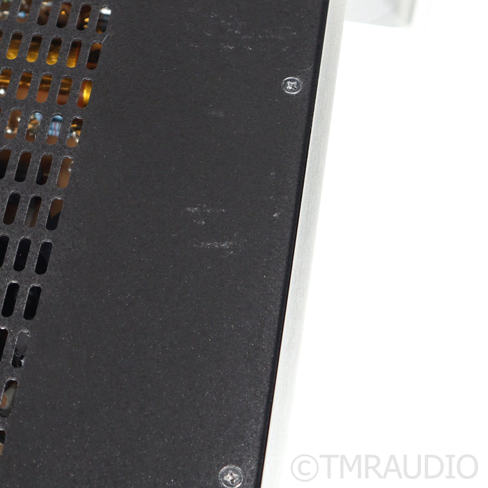 Audio Research PH8 Hybrid MM/MC Phono Preamplifier; Machined Metal Remote