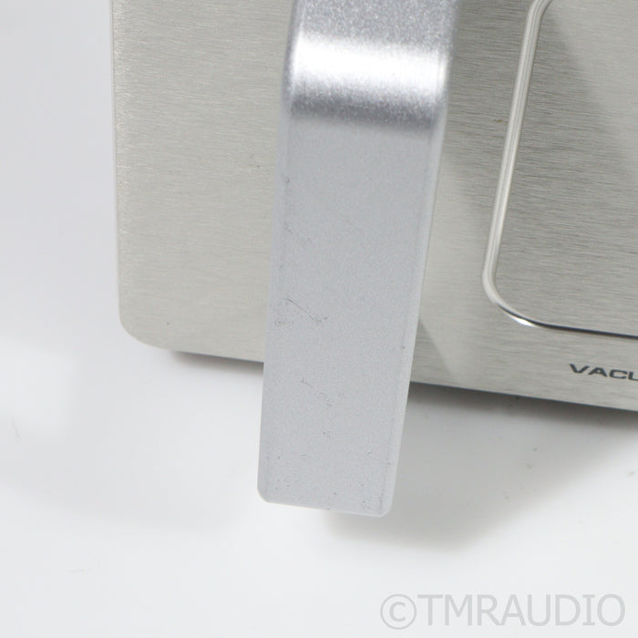 Audio Research PH8 Hybrid MM/MC Phono Preamplifier; Machined Metal Remote