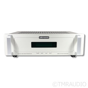 Audio Research PH8 Hybrid MM/MC Phono Preamplifier; Machined Metal Remote