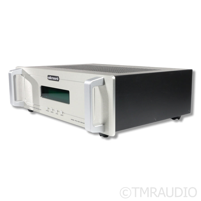 Audio Research PH8 Hybrid MM/MC Phono Preamplifier; Machined Metal Remote
