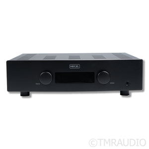 Hegel H190 Streaming Integrated Amplifier; DAC