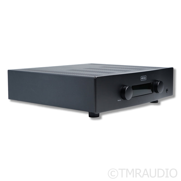 Hegel H190 Streaming Integrated Amplifier; DAC