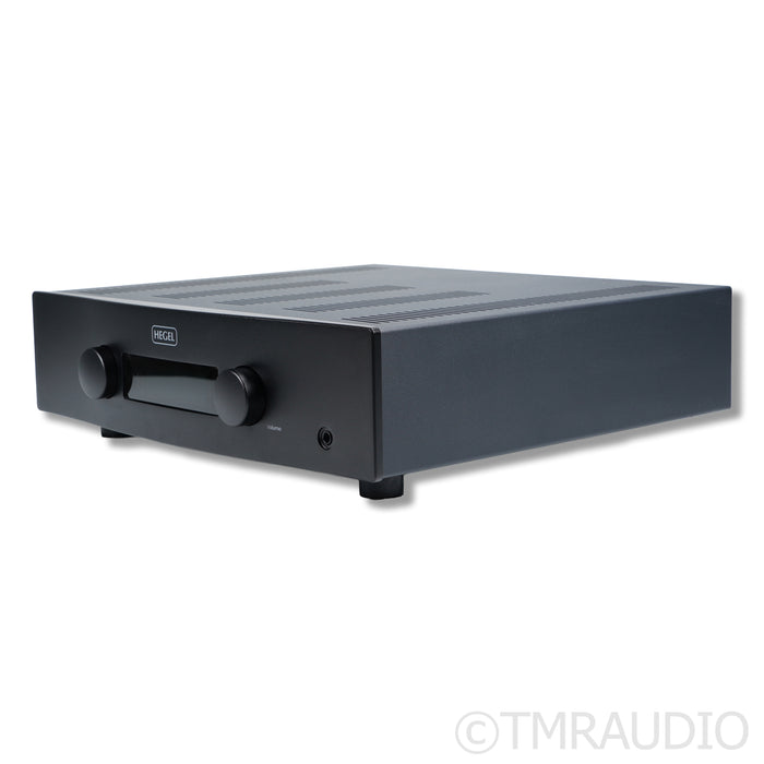 Hegel H190 Streaming Integrated Amplifier; DAC