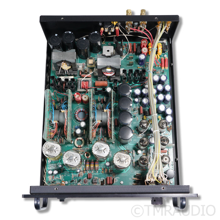 David Berning ZH270 Tube Power Amplifier