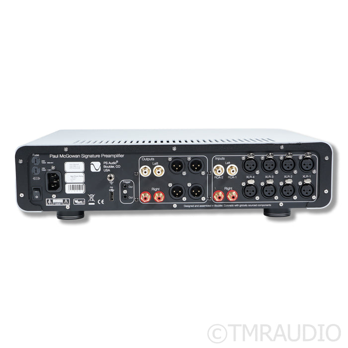PS Audio PMG Signature Preamplifier