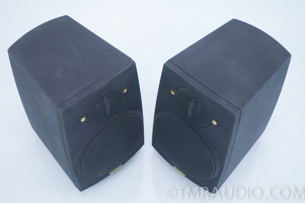 Boston Acoustics Micro90x II Compact Satellite Speakers